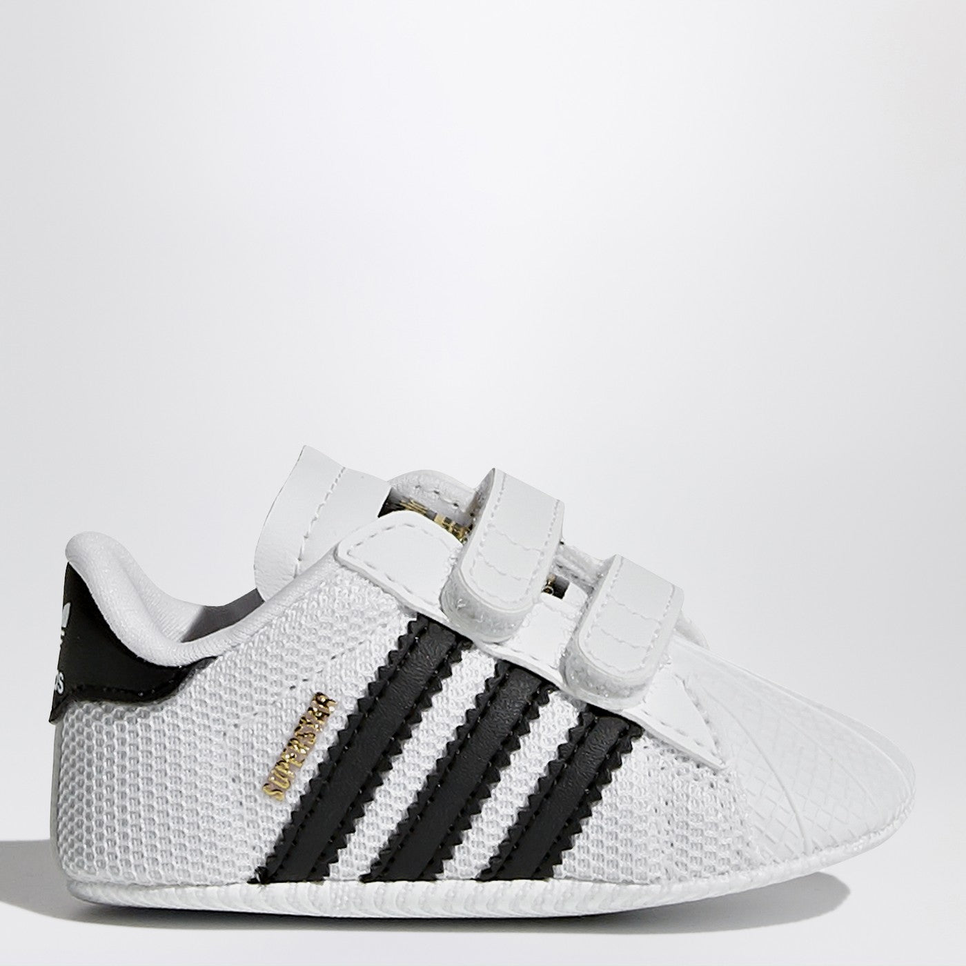 Baskets Superstar blanc/noir