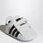 White/black Superstar Sneakers