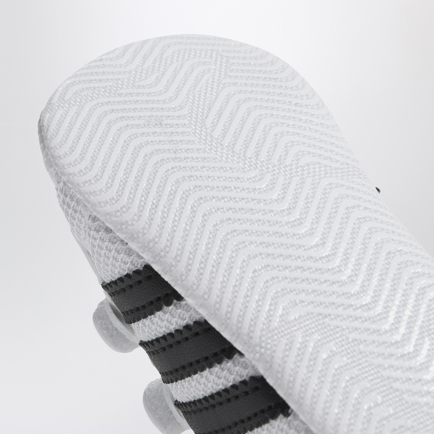 Baskets Superstar blanc/noir