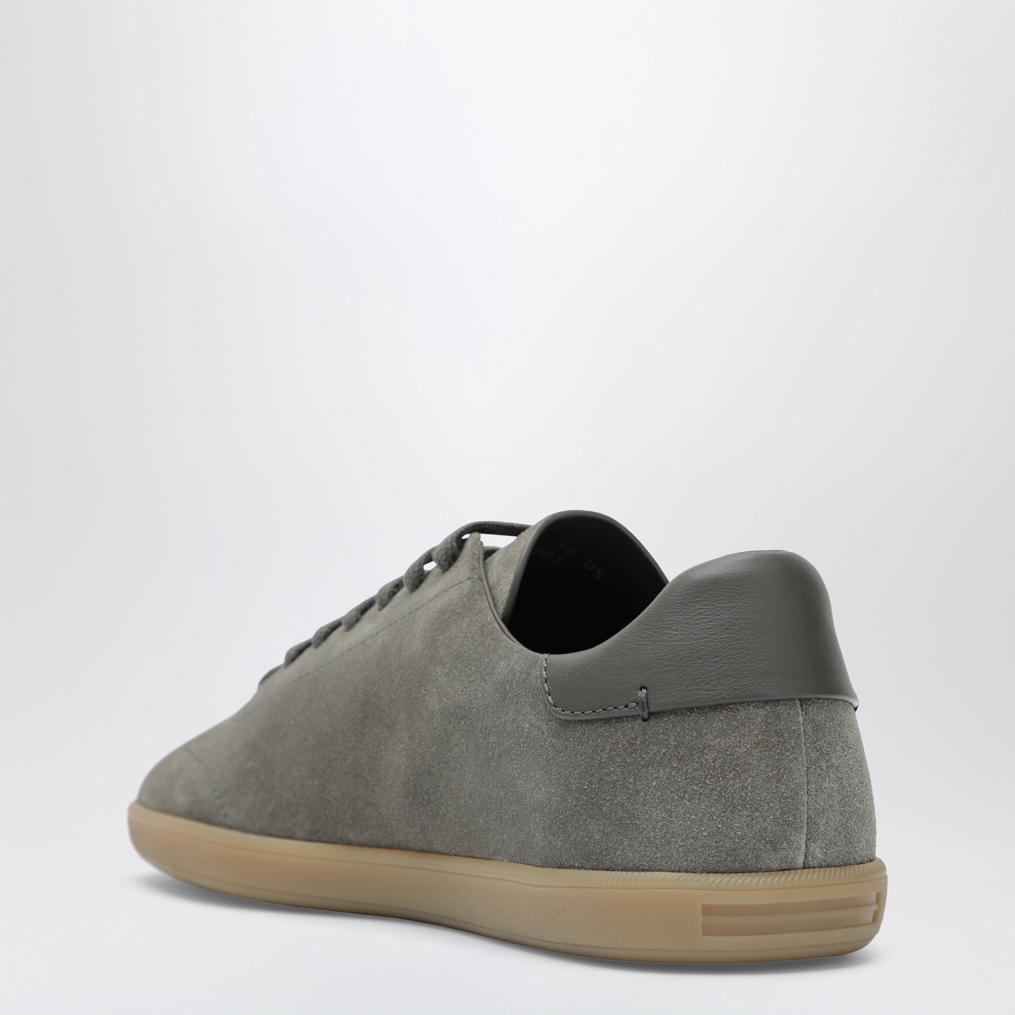 Grey suede Sneakers