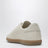 Sneaker 232 bianche in pelle