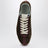 Braune Wildleder-Sneaker