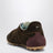 Braune Wildleder-Sneaker