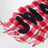 Sciarpa motivo tartan in misto lana con maxi logo