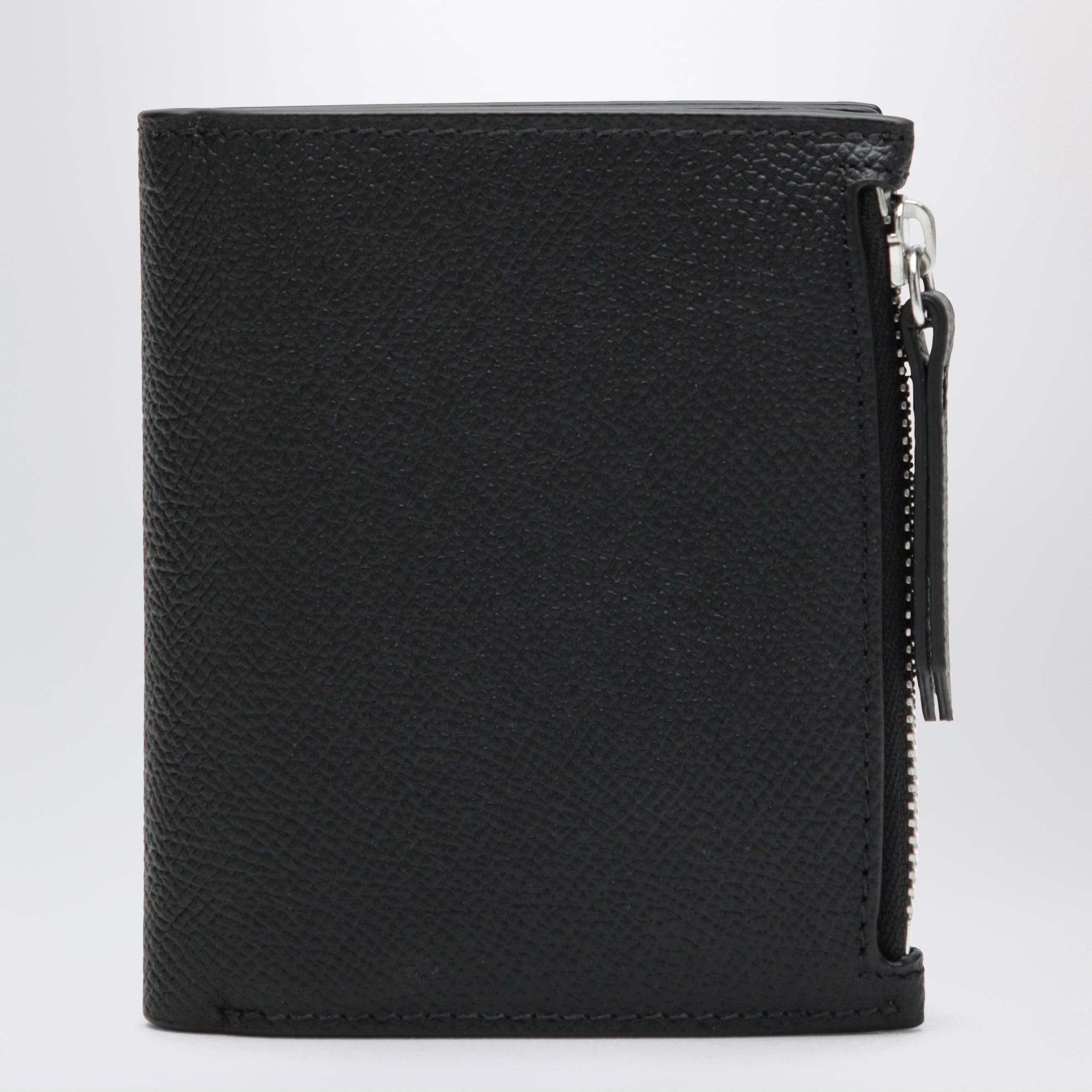 Portafoglio Four Stitches nero