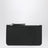 Black Four Stitches zippered card holder