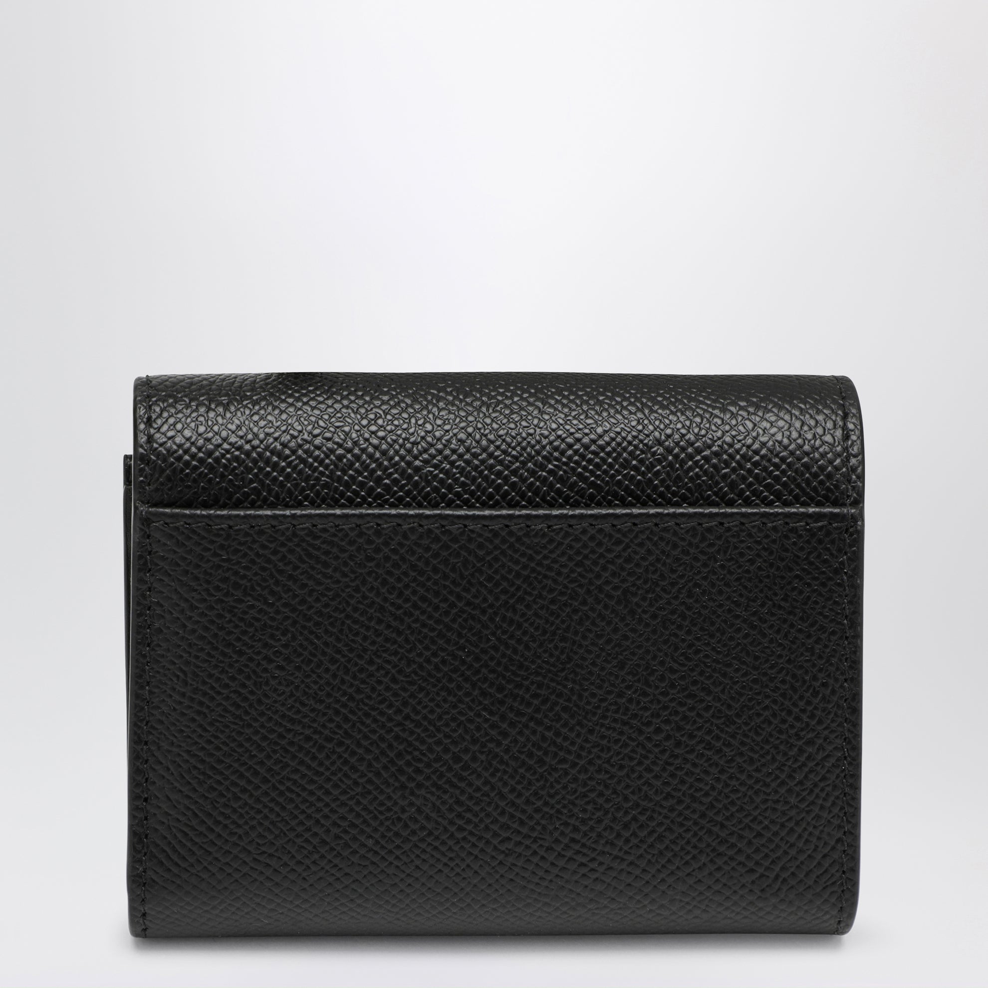 Four Stitches trifold wallet black