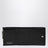 Four Stitches trifold wallet black