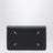 Black Leather Card Holder