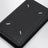 Black Leather Card Holder