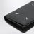 Black Four Stitches Card Holder