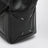 Sac Box East West Small en cuir noir