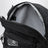 Zaino XT-15 in nylon tecnico nero e bianco