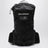 Black nylon XT 15 backpack with logo