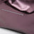 Borsa a tracolla Japanese in poliestere viola