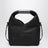 Japanese Bag Jewel Handle Classic in calf leather black