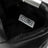 Japanese Bag Jewel Handle Classic in calf leather black