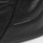 Japanese Bag Jewel Handle Classic in calf leather black
