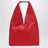Japanese Bag Jewel Handle media rossa