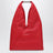 Japanese Bag Jewel Handle media rossa
