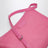 Borsa a tracolla Numeric in nylon rosa carminio