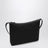 Borsa a tracolla Numeric nera in nylon