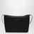 Borsa a tracolla Numeric nera in nylon