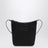 Black nylon Numeric Vertical crossbody bag