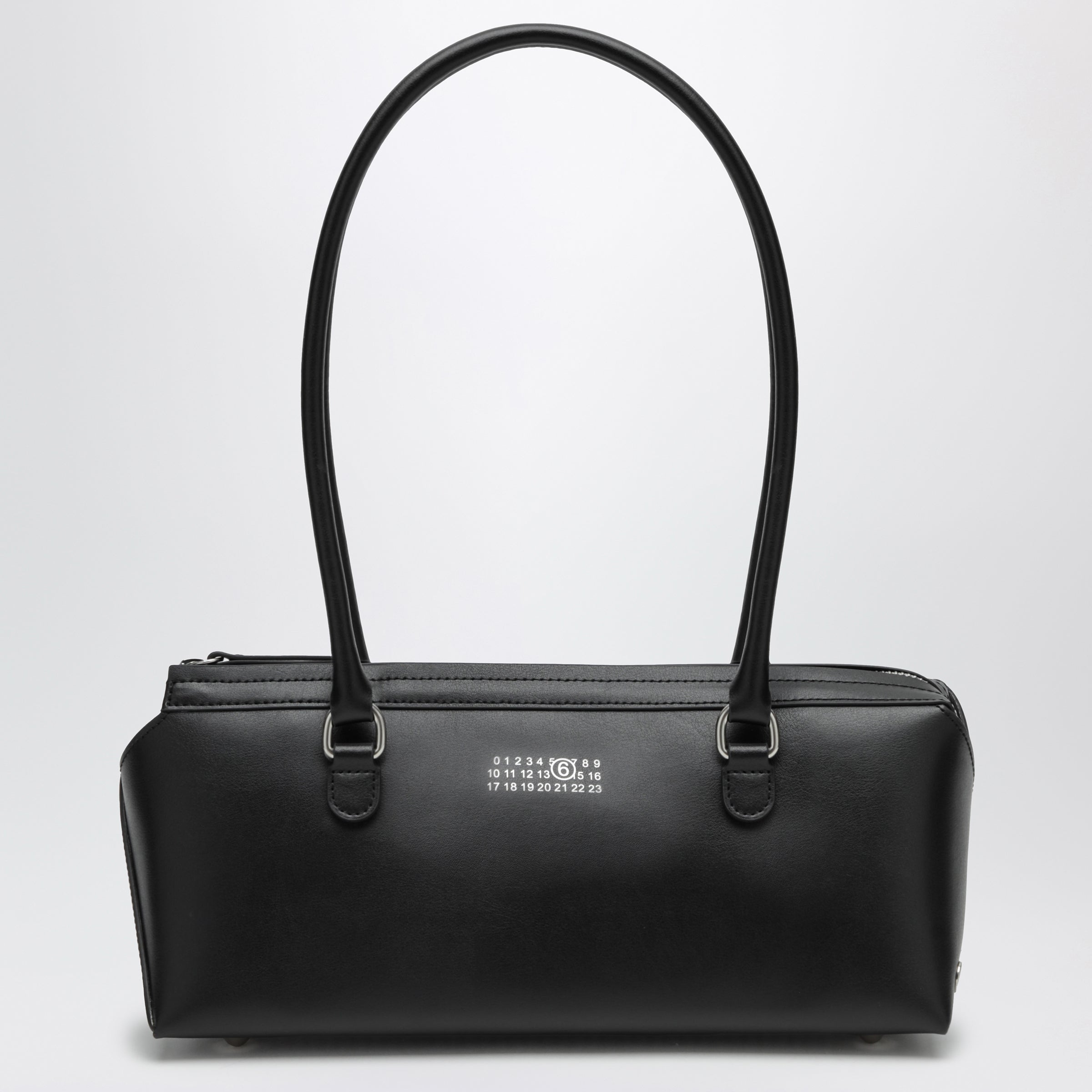 バッグ MM6handbag Black Mesh Crossbody Japanese Bag | Maison Margiela