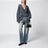 Bauletto Bowling piccolo nero in pelle