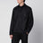 Re-Nylon-Hemd in Schwarz