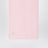 Schal aus Wolle und Caregora in Blush