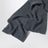 Écharpe en laine et Caregora couleur Slate Grey
