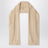 Schal Ciasa in Beige aus Kunstpelz