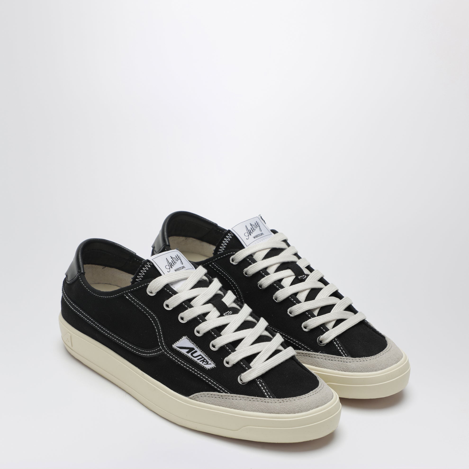 Sneakers Windscape Low Black