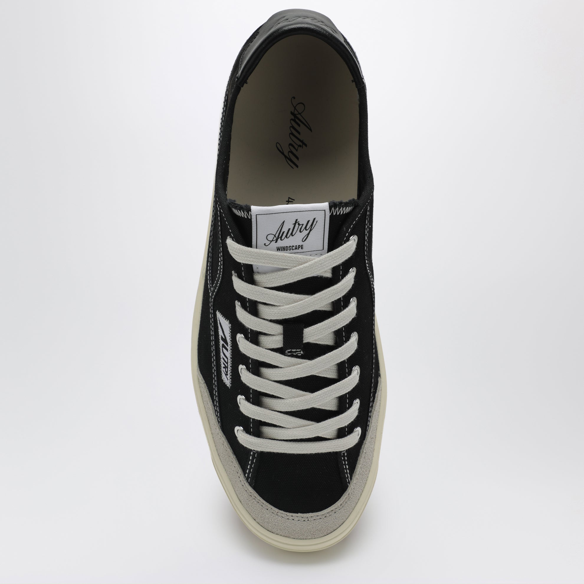 Sneakers Windscape Low Black