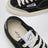 Sneakers Windscape Low Black