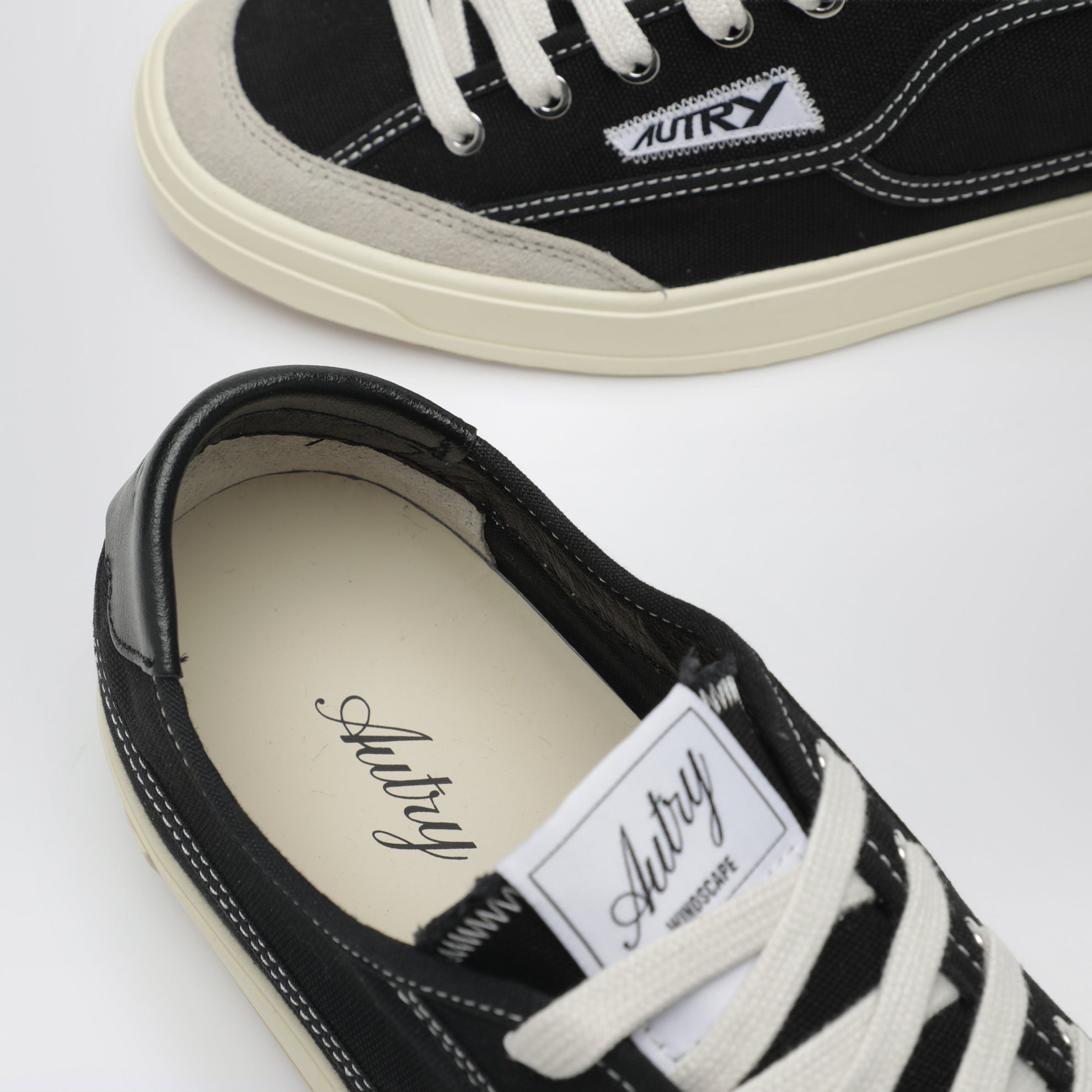 Sneakers Windscape Low Black