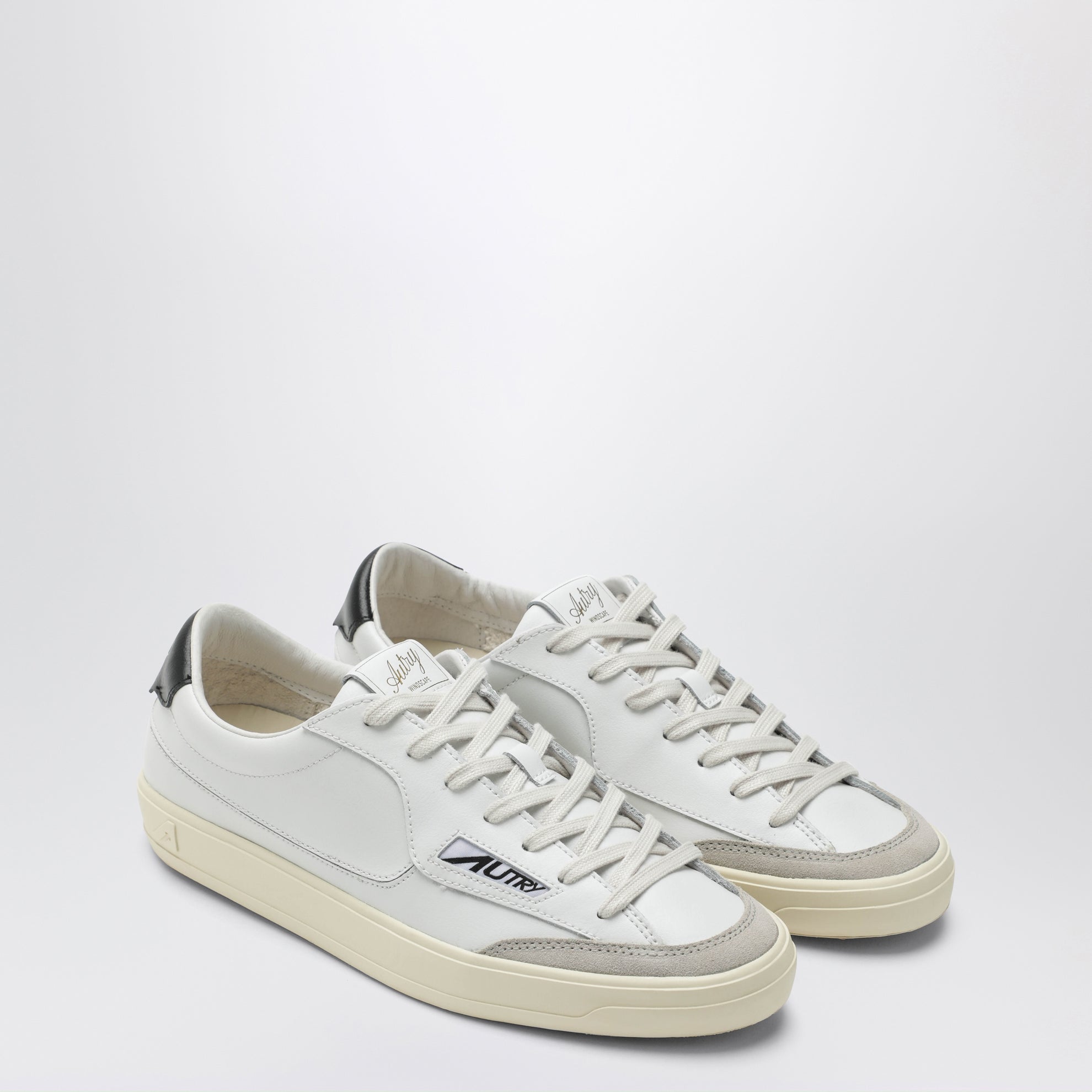 Sneakers Windscape Low white/black