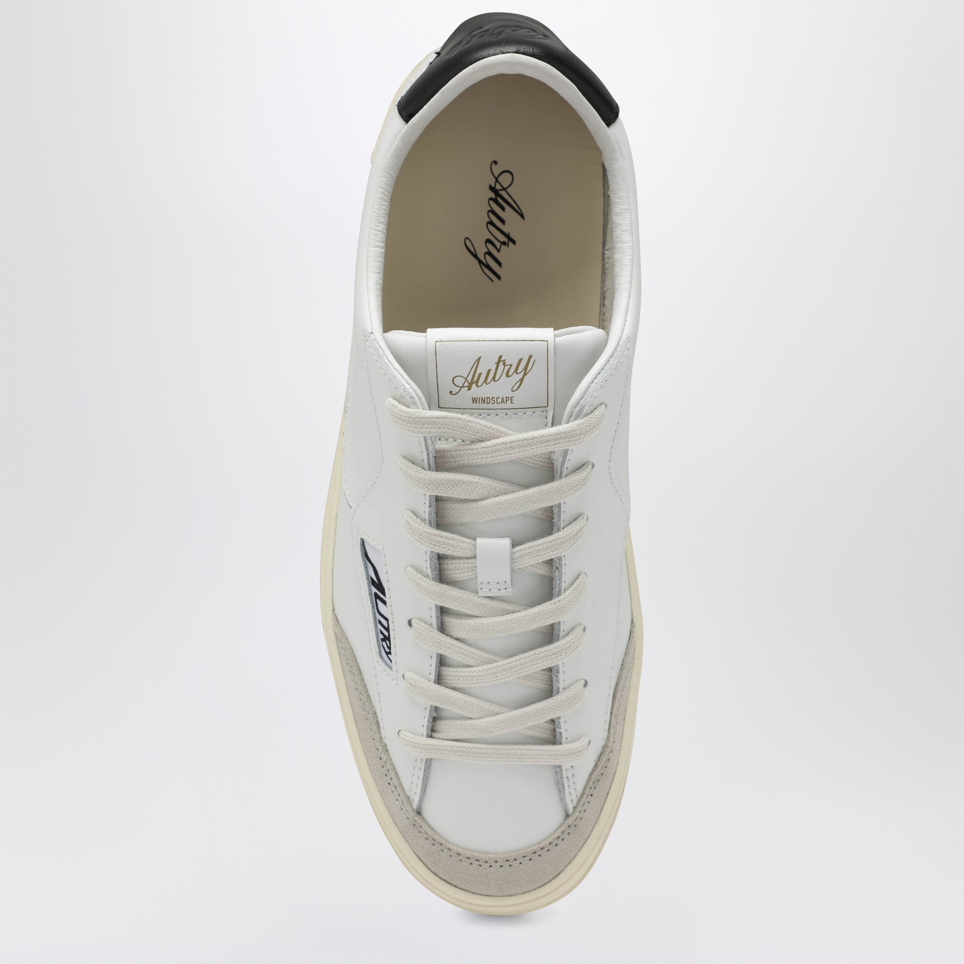 Sneakers Windscape Low white/black