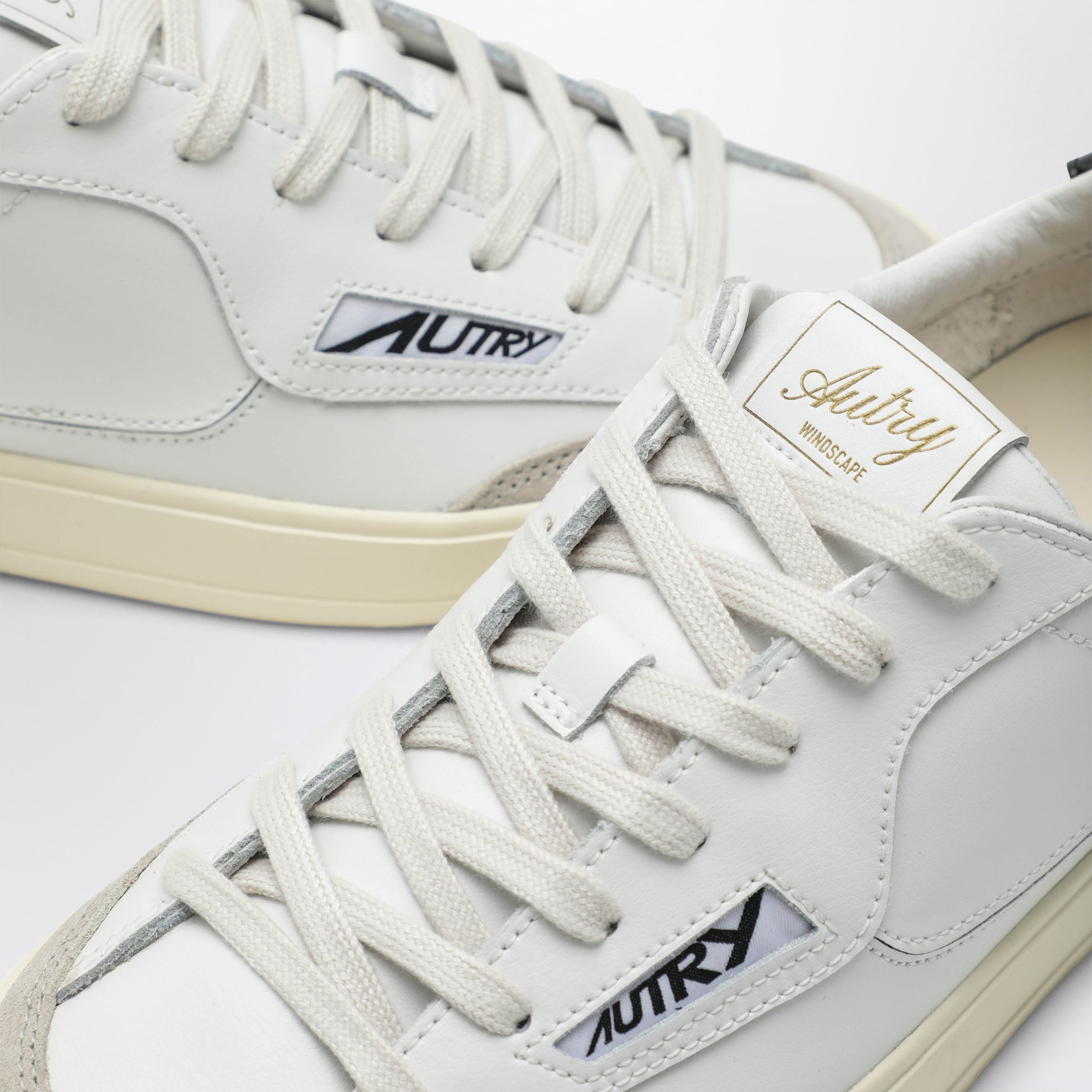Sneakers Windscape Low white/black