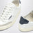 Sneakers Windscape Low bianche in pelle