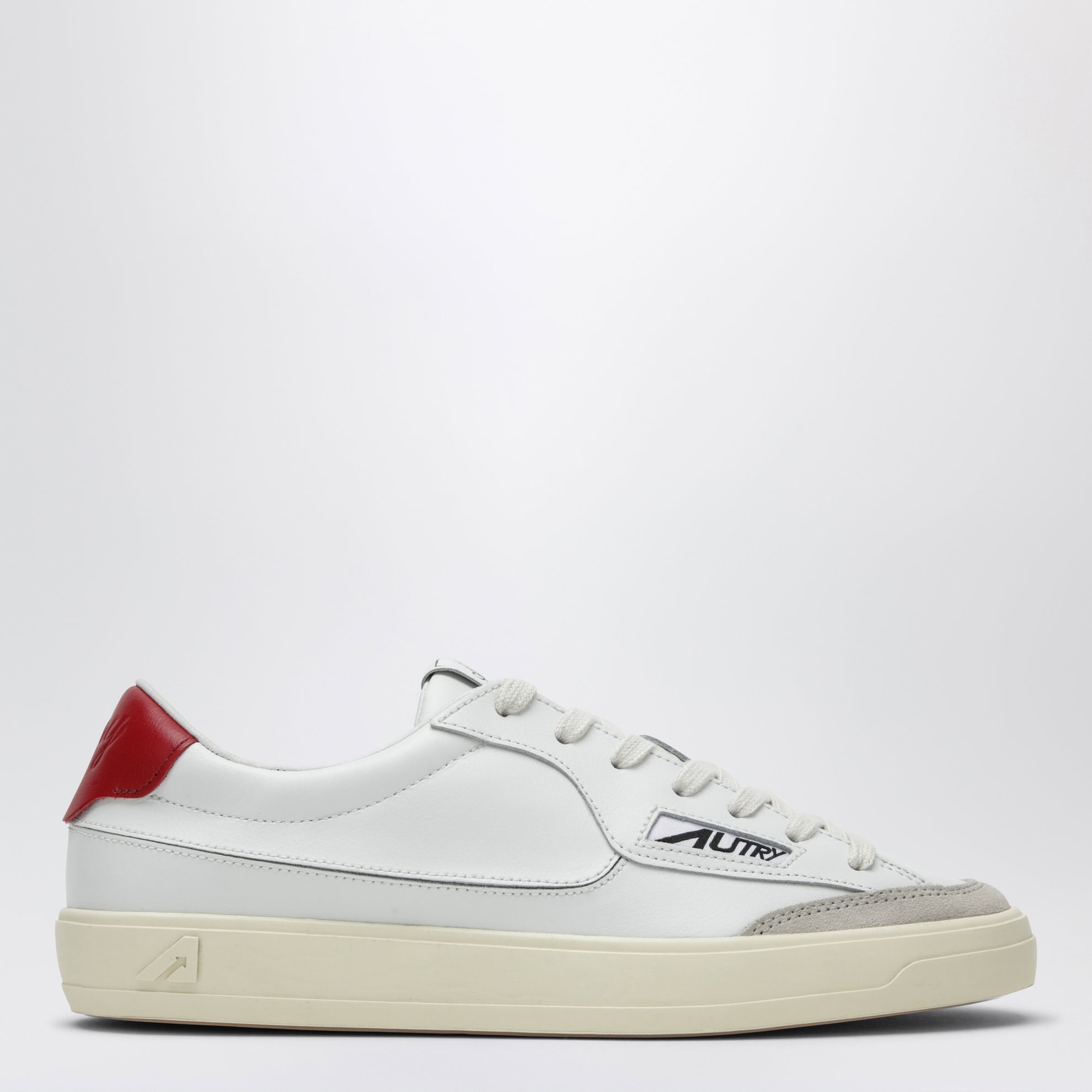 Windscape Low Sneakers white/red