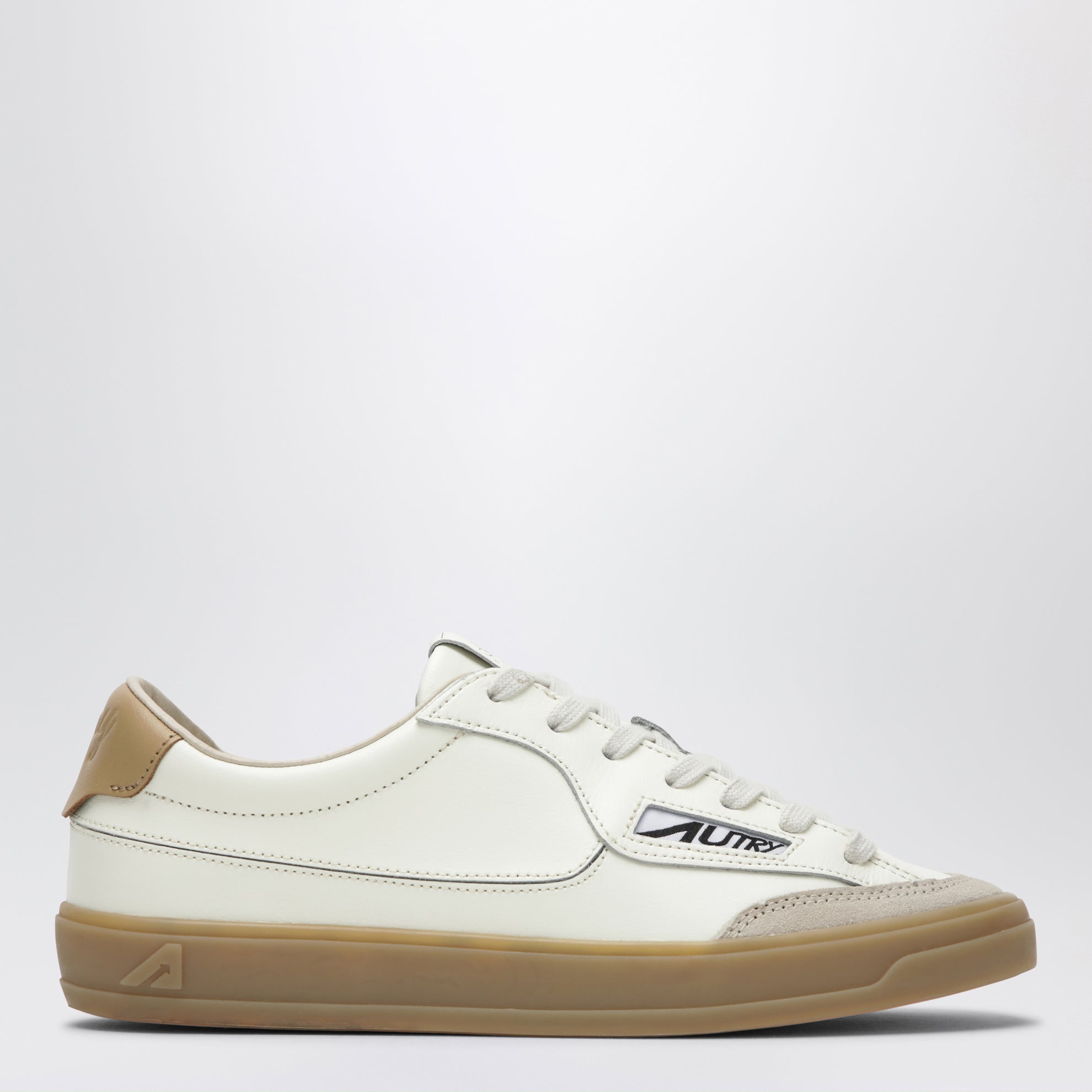Windscape Low Sneakers weiß/hellbeige