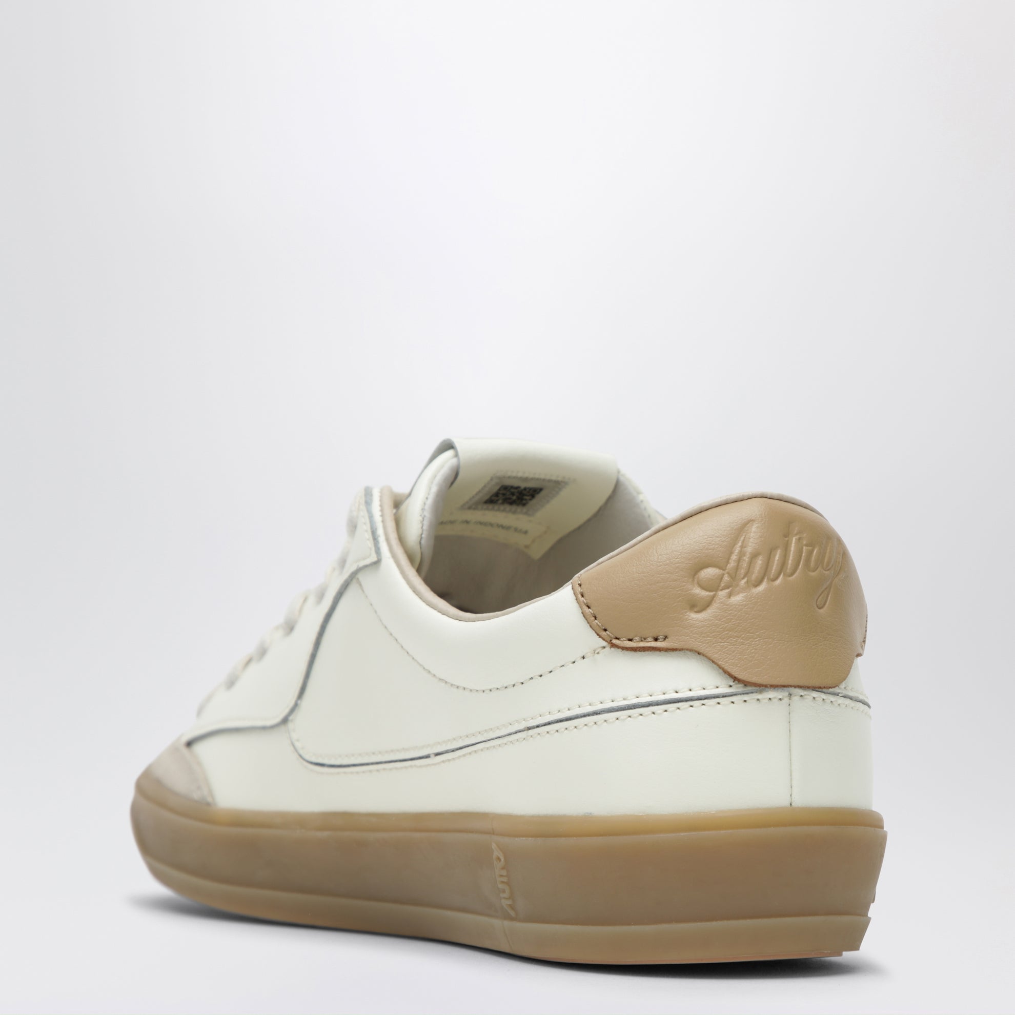 Windscape Low Sneakers weiß/hellbeige
