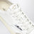 Sneakers Windscape Low bianche/verde bronzo