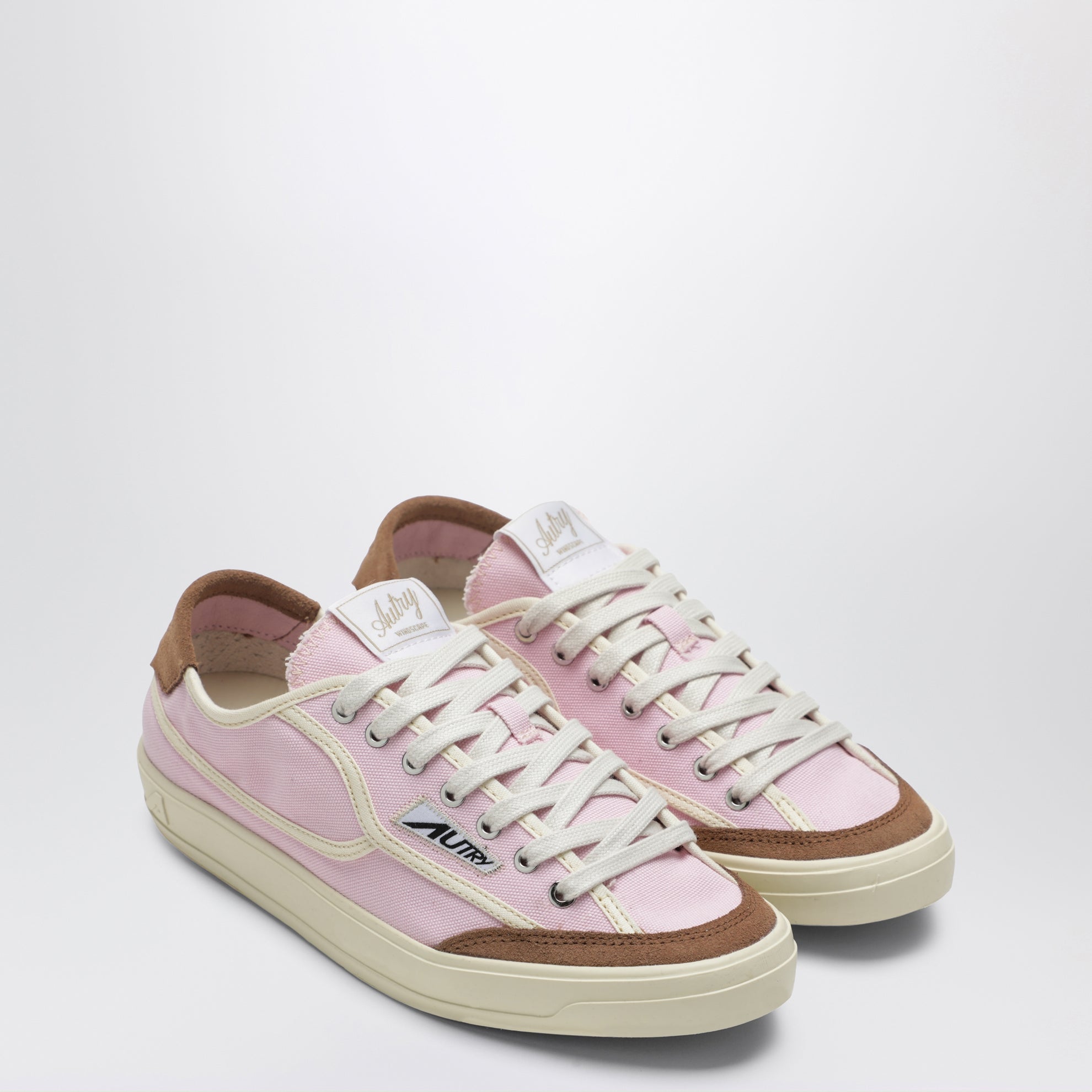 Windscape Low pink Sneakers