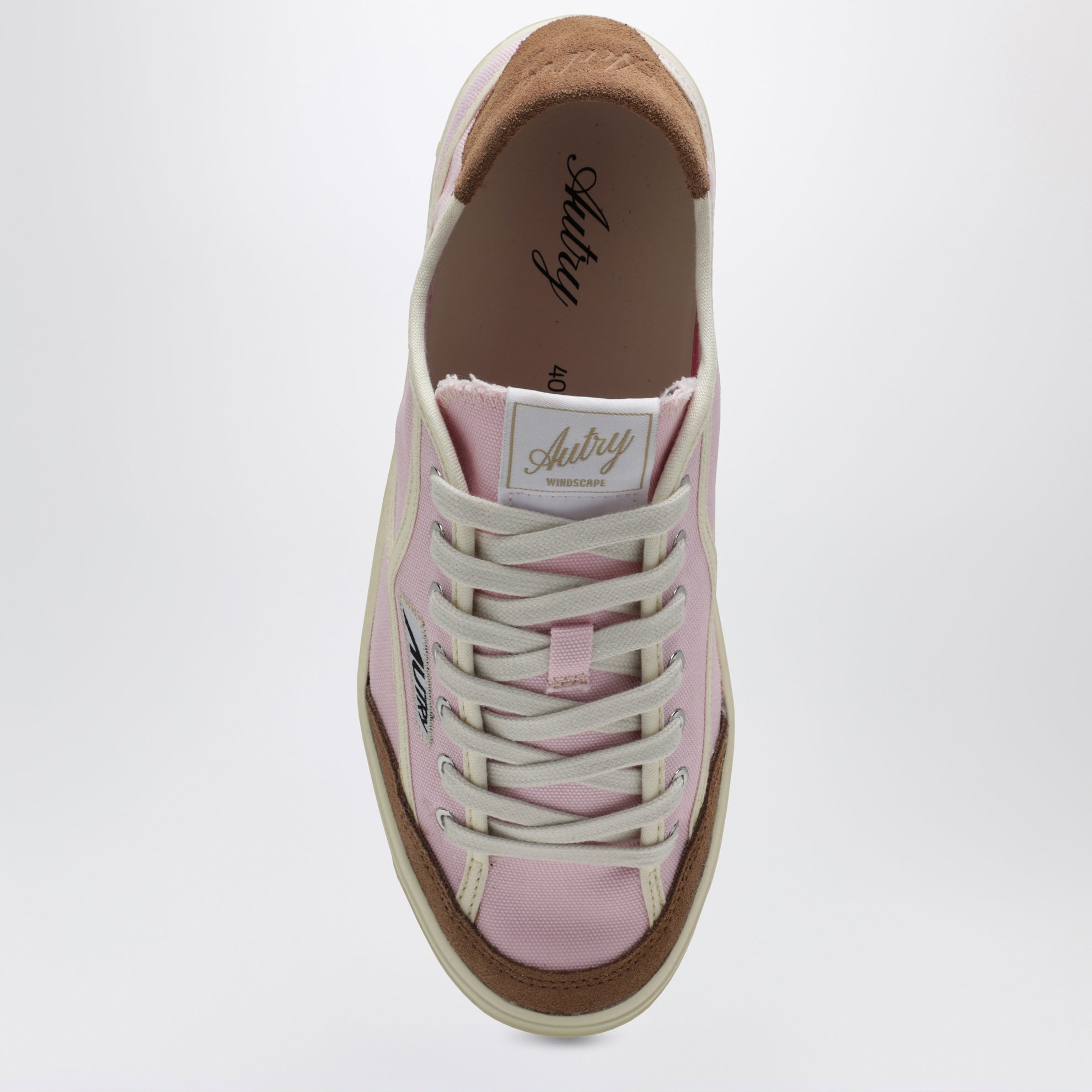 Windscape Low pink Sneakers