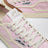 Windscape Low pink Sneakers