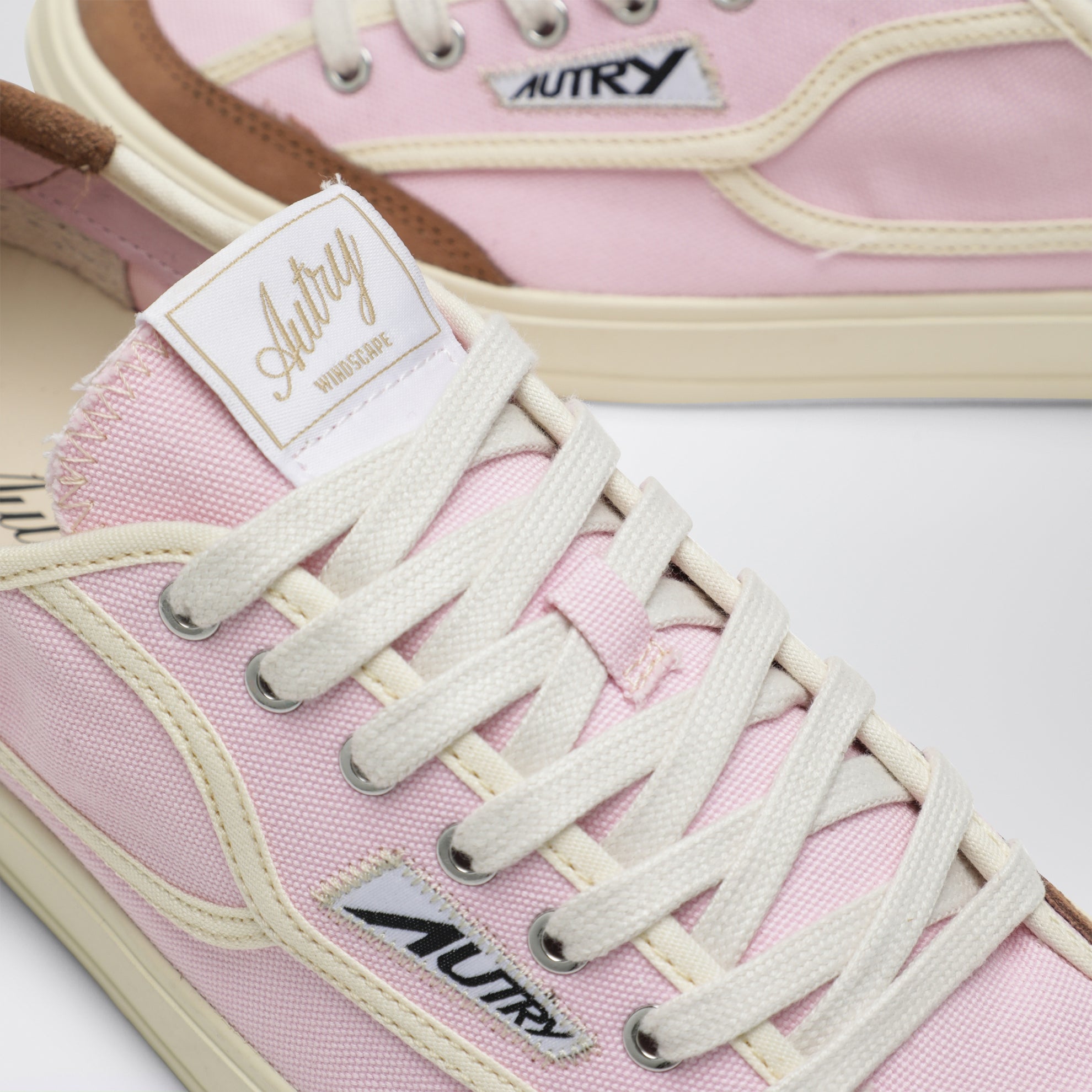Windscape Low pink Sneakers